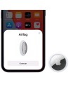 Localizador Apple AirTag Pack ×4 Bluetooth en Logroño