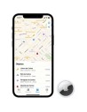 Localizador Apple AirTag Pack ×4 Bluetooth en Logroño