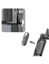 Palo Selfie Gimbal Q09 - Estabilizador de Smartphone Rotación 360º con