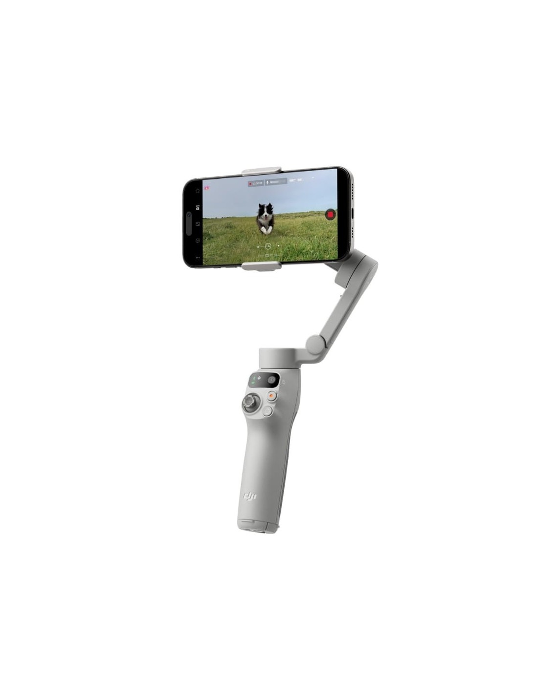 Gimbal DJI Osmo Mobile 7 10h 3350mAh seguimiento IA en Logroño