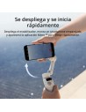 Gimbal DJI Osmo Mobile 7 10h 3350mAh seguimiento IA en Logroño