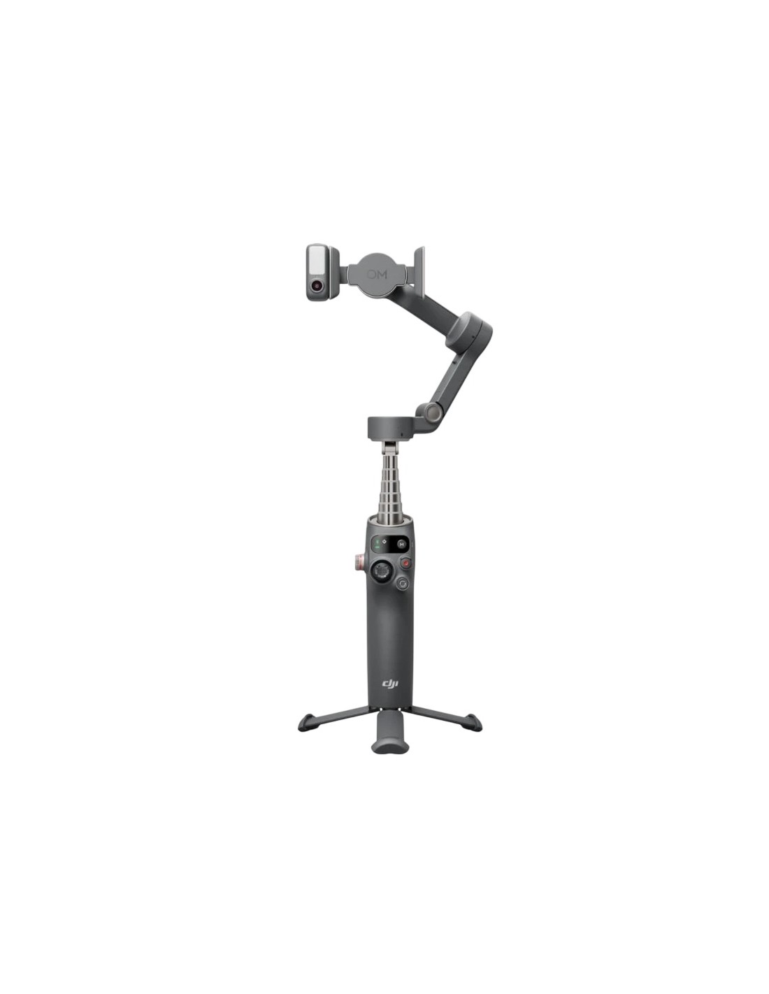 Gimbal DJI Osmo Mobile 7P 10h 3350mAh seguimiento IA en Logroño