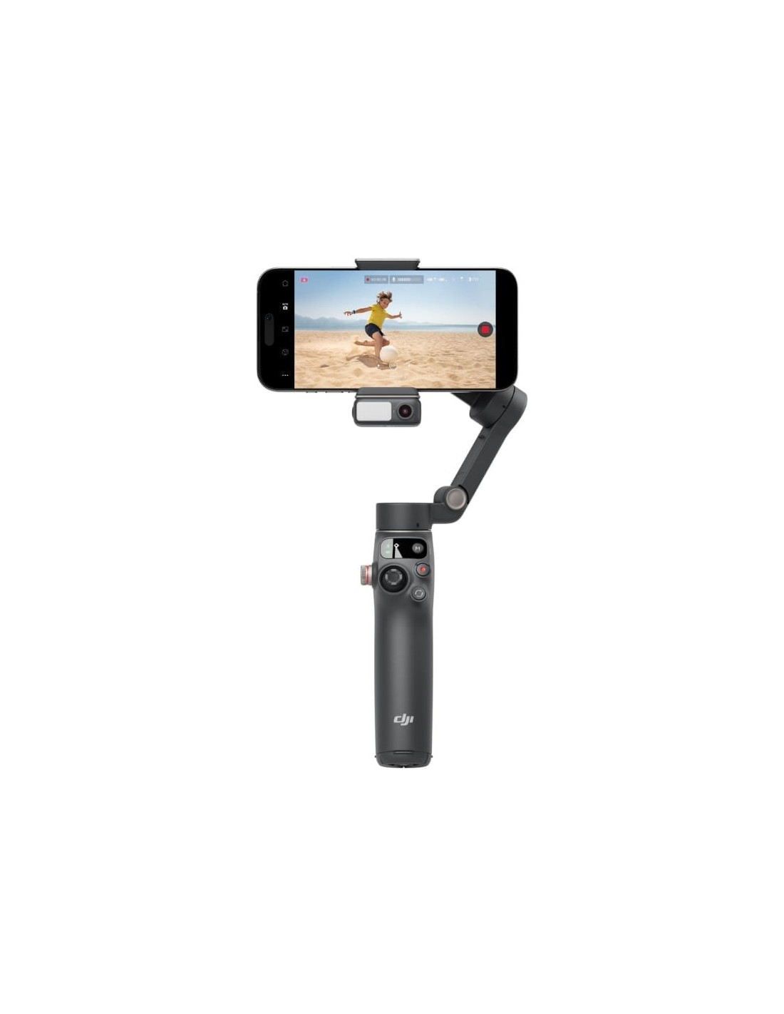 Gimbal DJI Osmo Mobile 7P 10h 3350mAh seguimiento IA en Logroño