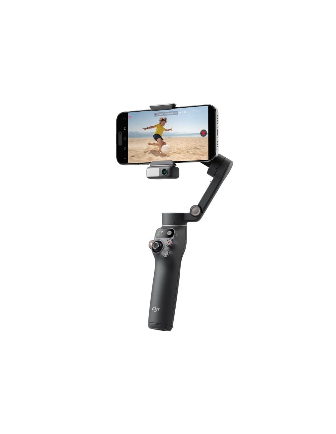 Gimbal DJI Osmo Mobile 7P 10h 3350mAh seguimiento IA en Logroño