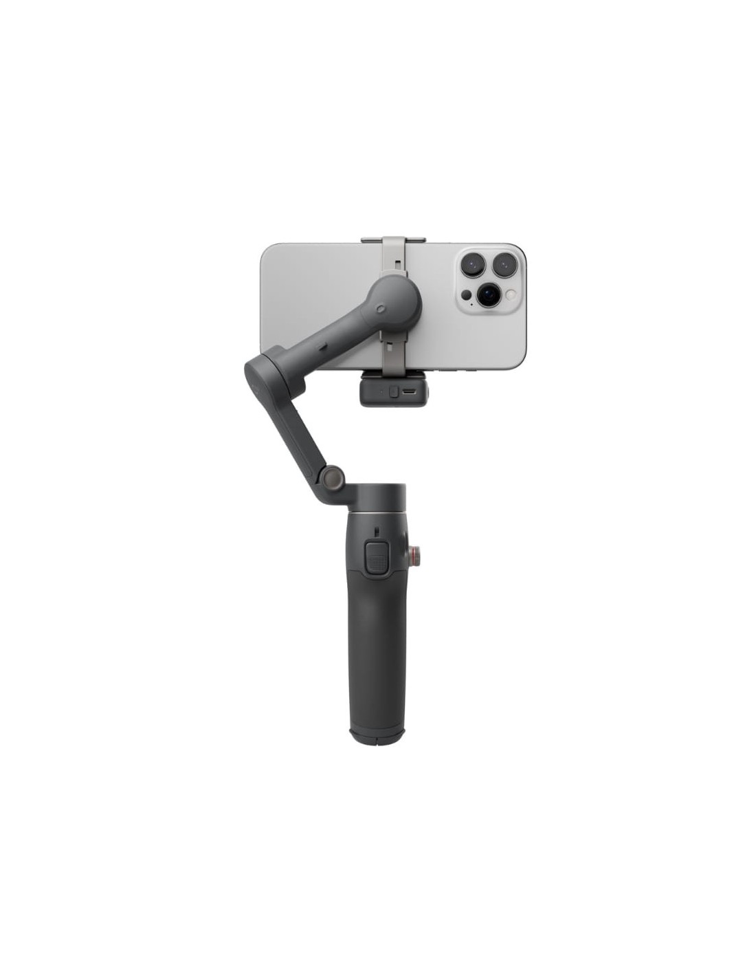 Gimbal DJI Osmo Mobile 7P 10h 3350mAh seguimiento IA en Logroño