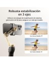Gimbal DJI Osmo Mobile 7P 10h 3350mAh seguimiento IA en Logroño