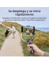 Gimbal DJI Osmo Mobile 7P 10h 3350mAh seguimiento IA en Logroño