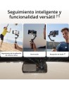 Gimbal DJI Osmo Mobile 7P 10h 3350mAh seguimiento IA en Logroño