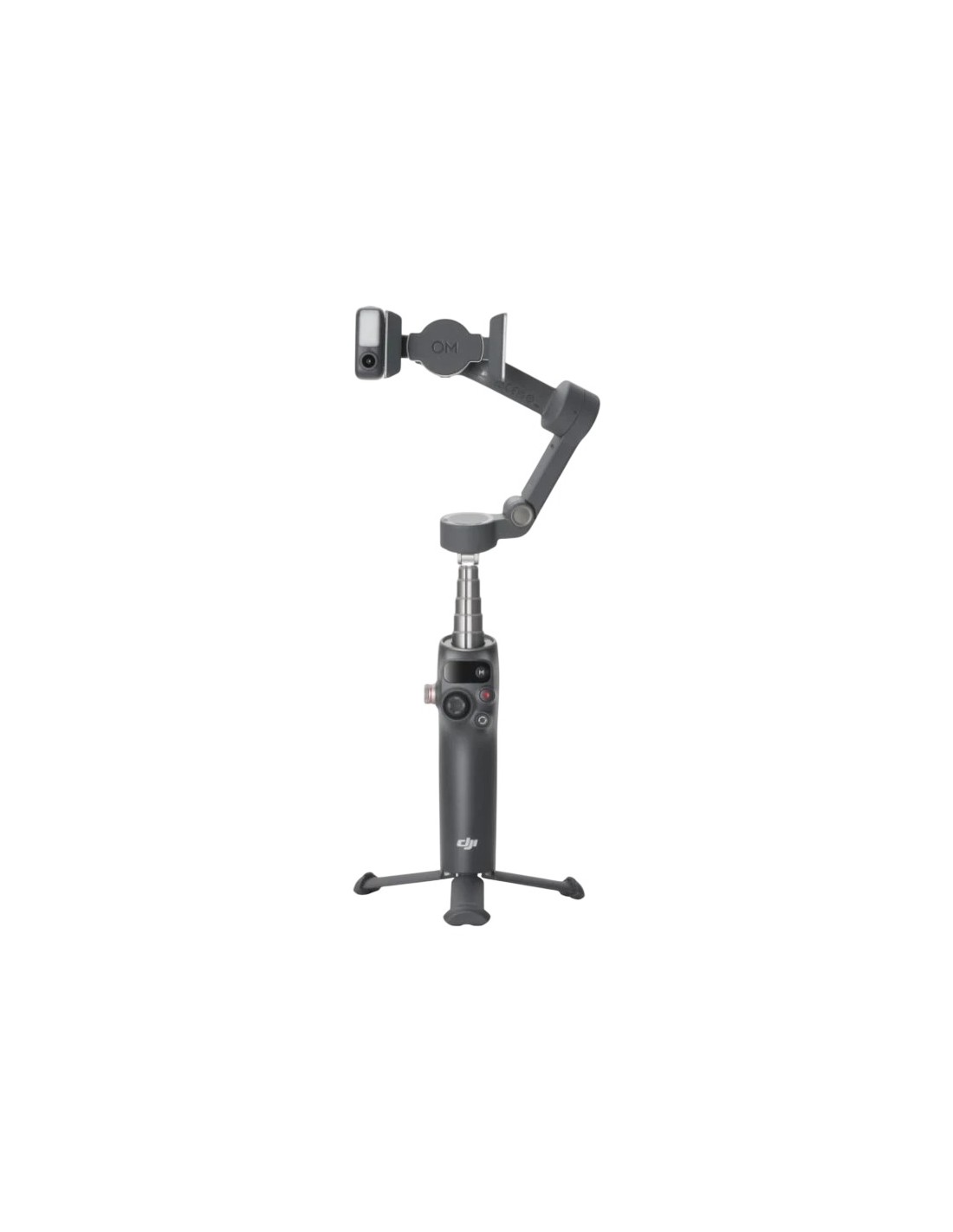 Gimbal DJI Osmo Mobile 8 10h 3350mAh seguimiento IA en Logroño