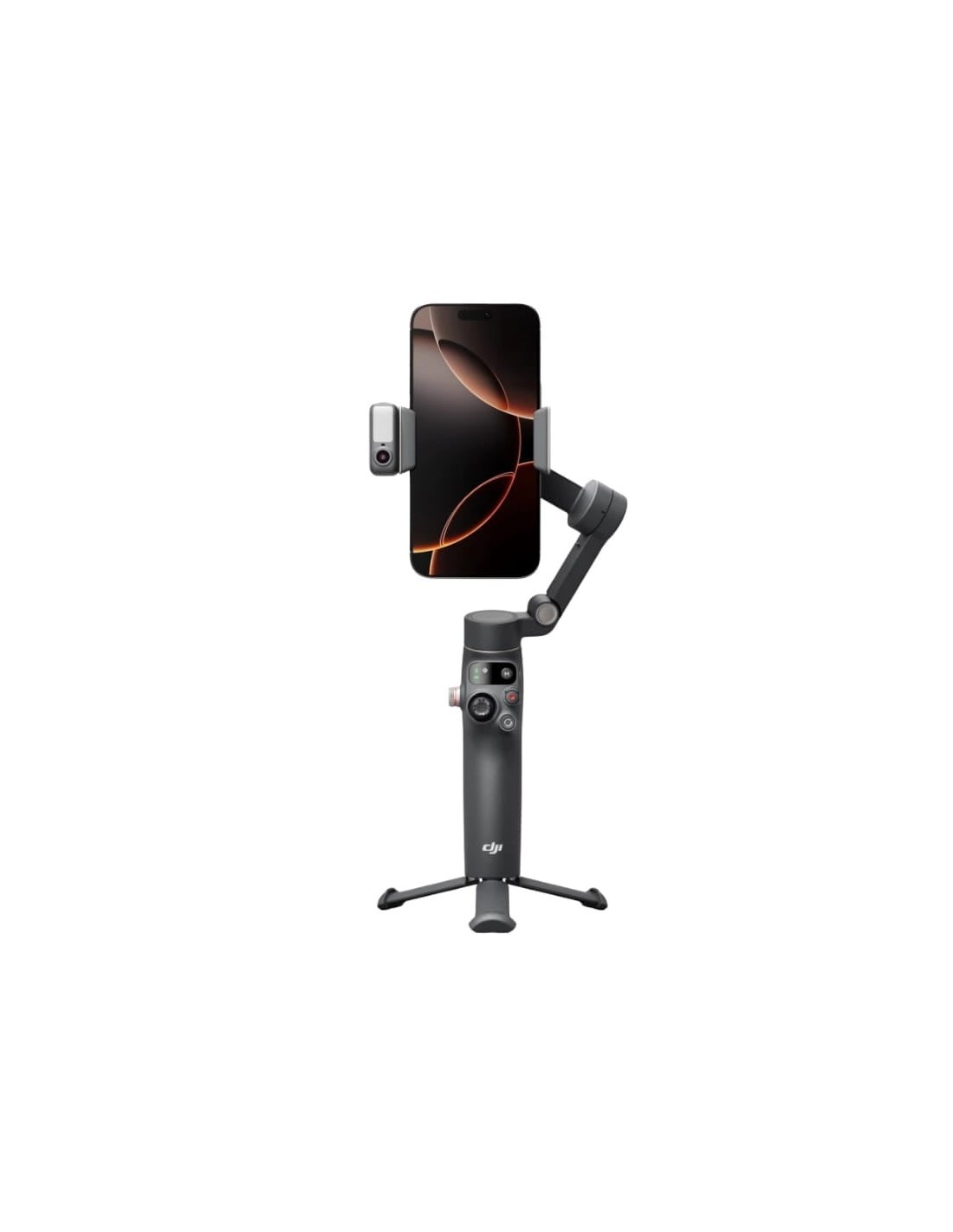 Gimbal DJI Osmo Mobile 8 10h 3350mAh seguimiento IA en Logroño