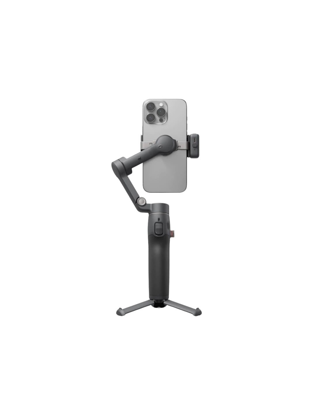Gimbal DJI Osmo Mobile 8 10h 3350mAh seguimiento IA en Logroño