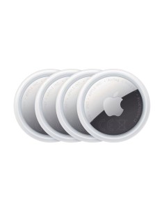 Localizador Apple AirTag 2nd Gen Pack ×4 Bluetooth en Logroño