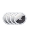 Localizador Apple AirTag 2nd Gen Pack ×4 Bluetooth en Logroño