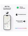 Localizador Apple AirTag 2nd Gen Pack ×4 Bluetooth en Logroño