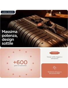 Localizador Motorola Moto Tag 2.0 PANTONE Arabesque Android Channel So 2