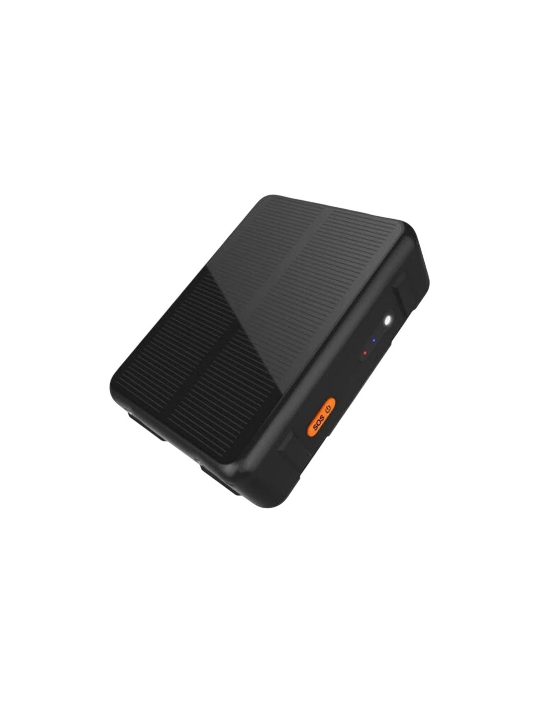 GPS para Mascotas V34 Carga Solar 2G 9000mAh Localizador GPS