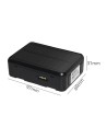 GPS para Mascotas V34 Carga Solar 2G 9000mAh Localizador GPS