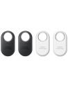 Dispositivo localizador Samsung Galaxy SmartTag 2 Negro/Blanco Pack ×4