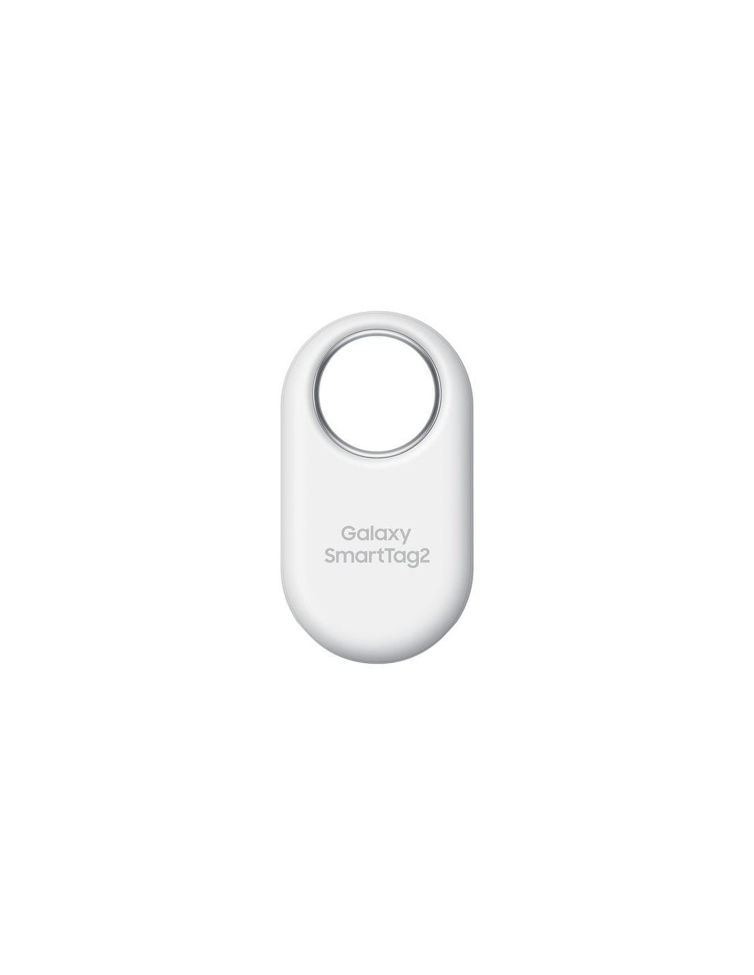 Dispositivo localizador Samsung Galaxy SmartTag 2 Negro/Blanco Pack ×4