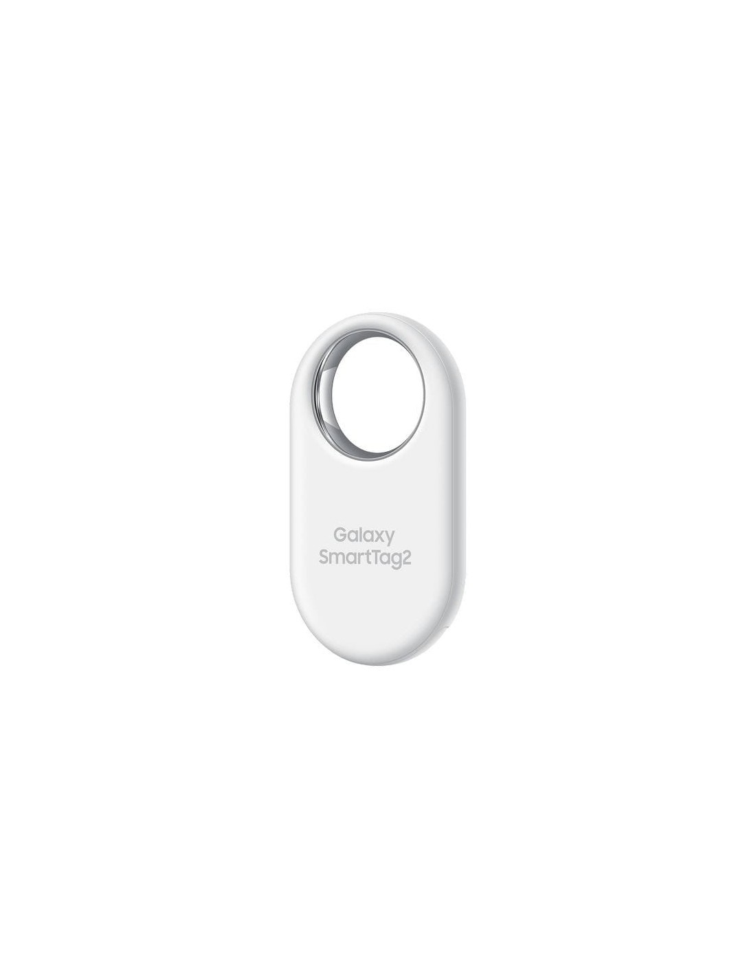 Dispositivo localizador Samsung Galaxy SmartTag 2 Negro/Blanco Pack ×4