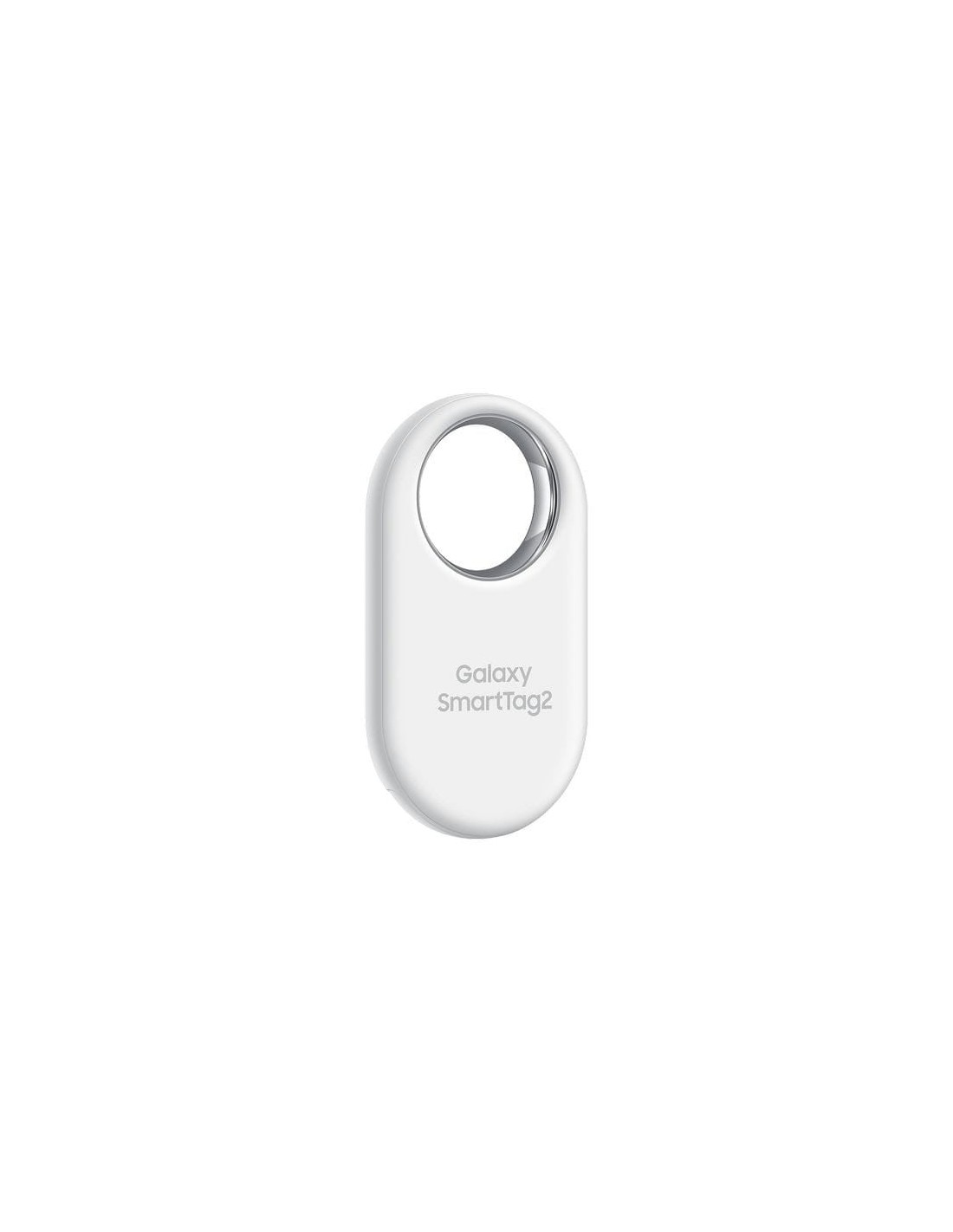 Dispositivo localizador Samsung Galaxy SmartTag 2 Negro/Blanco Pack ×4