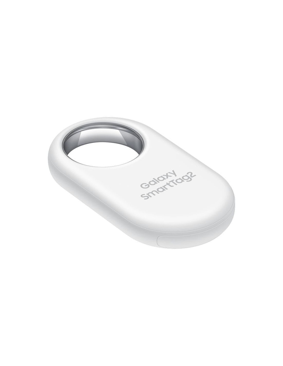 Dispositivo localizador Samsung Galaxy SmartTag 2 Negro/Blanco Pack ×4