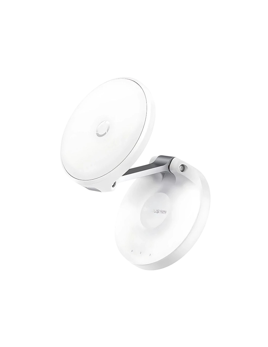 Soporte magnético para teléfono Blanco Baseus MagPro en Logroño