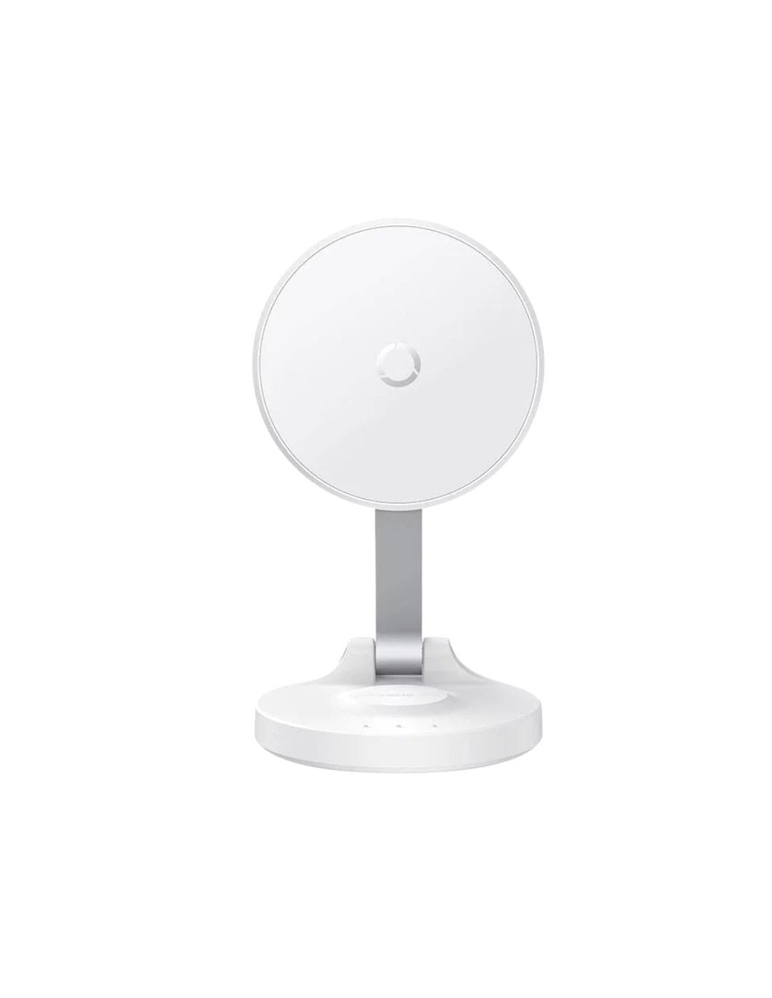 Soporte magnético para teléfono Blanco Baseus MagPro en Logroño