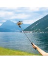 OBAL:ME SelfiePod Gimbal Tripod con mando a distancia en Logroño