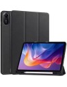 Soporte Negro Funda Inteligente Xiaomi Redmi Pad 2 con en Logroño