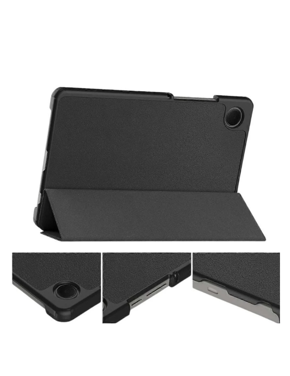 Funda Samsung Galaxy Tab A11 8.7" Compatible Negro en Logroño