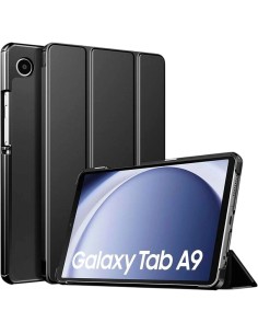 Funda Samsung Galaxy Tab A9 Compatible Negro en Logroño