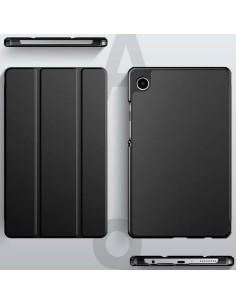Funda Samsung Galaxy Tab A9 Compatible Negro en Logroño 2