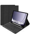 Funda con Teclado Samsung Galaxy Tab A9+ (Español) en Logroño
