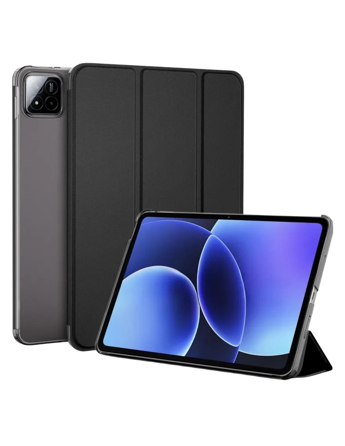 Funda Xiaomi Pad 8 / 8 Pro Compatible Negro en Logroño
