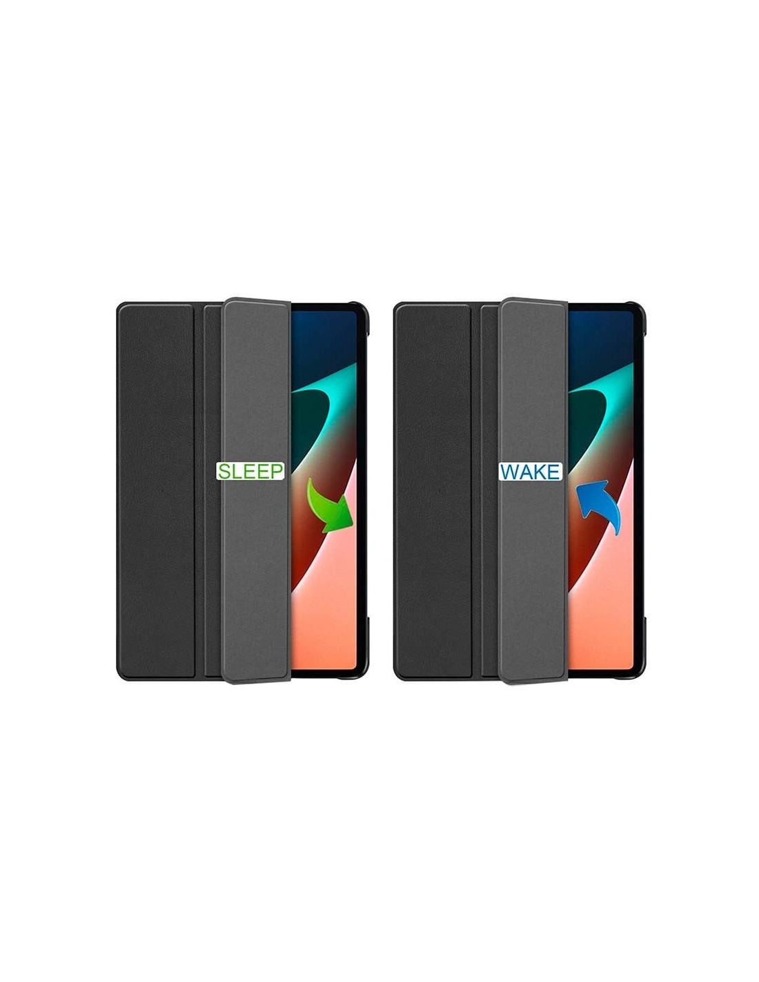 Funda Xiaomi Pad 8 / 8 Pro Compatible Negro en Logroño
