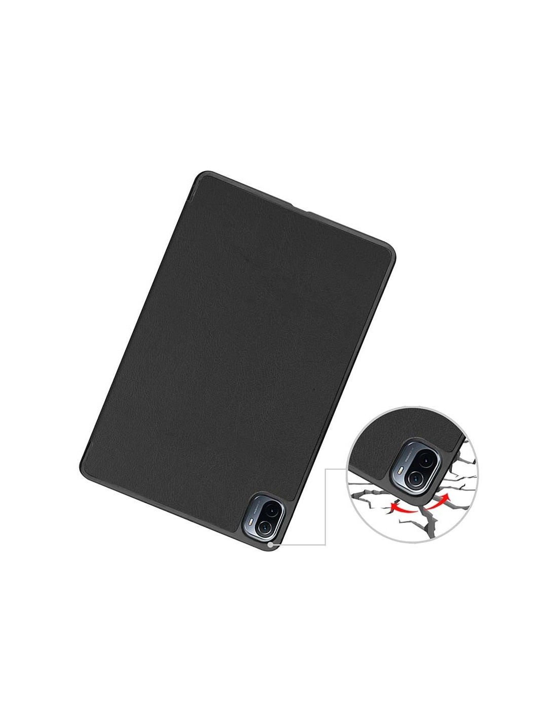Funda Xiaomi Pad 8 / 8 Pro Compatible Negro en Logroño