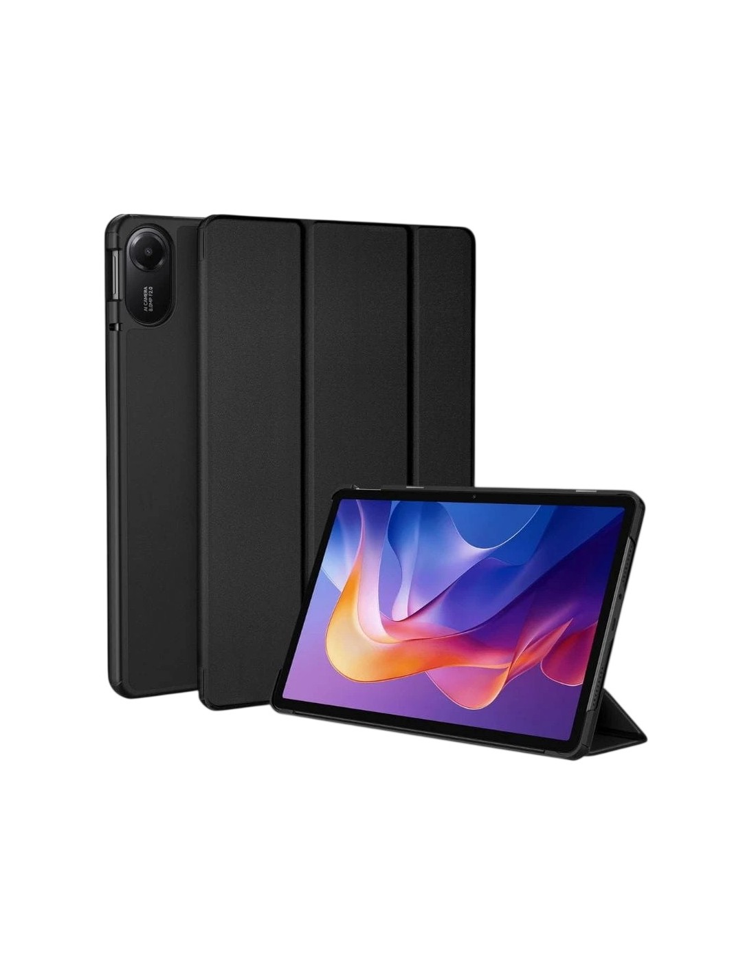 Funda Ultra Slim Xiaomi Redmi Pad 2 Negro en Logroño