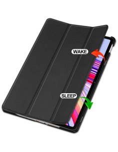 Soporte Negro Funda Inteligente Xiaomi Redmi Pad Pro / Poco Pad 12.1 c 2
