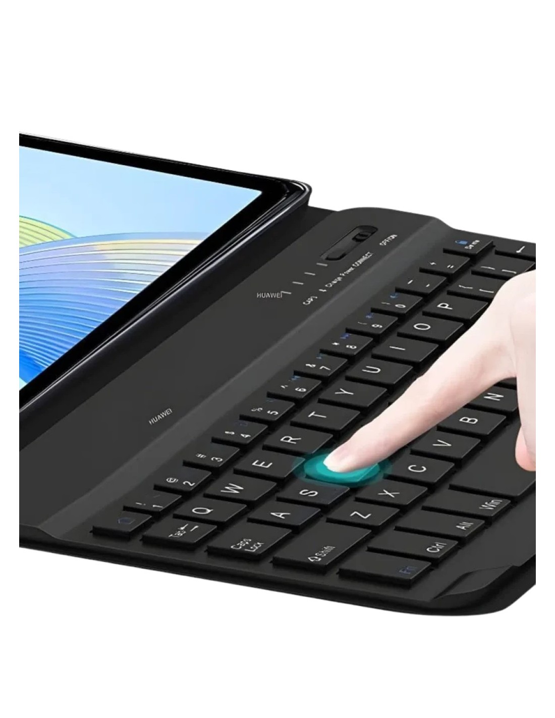 Teclado para Lenovo Idea Tab 11 Funda con en Logroño