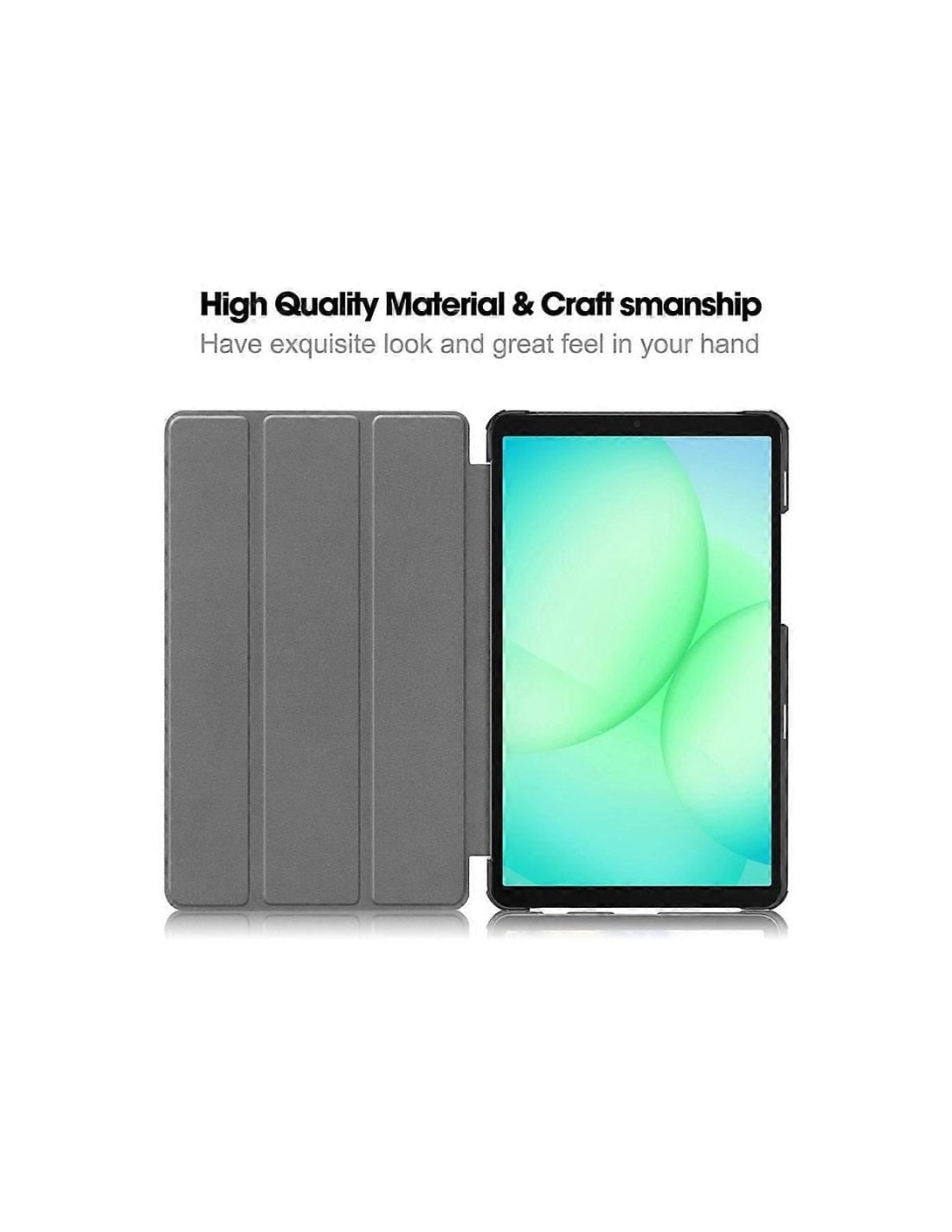 Funda Samsung Galaxy Tab A11+ Compatible Negro en Logroño