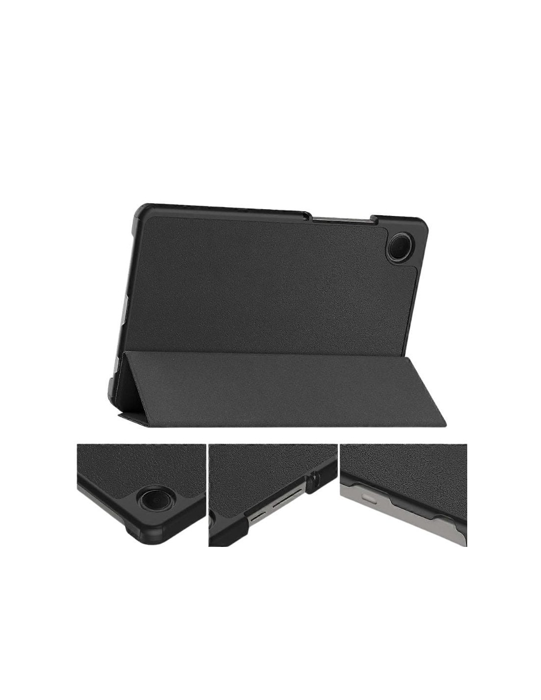 Funda Samsung Galaxy Tab A11+ Compatible Negro en Logroño