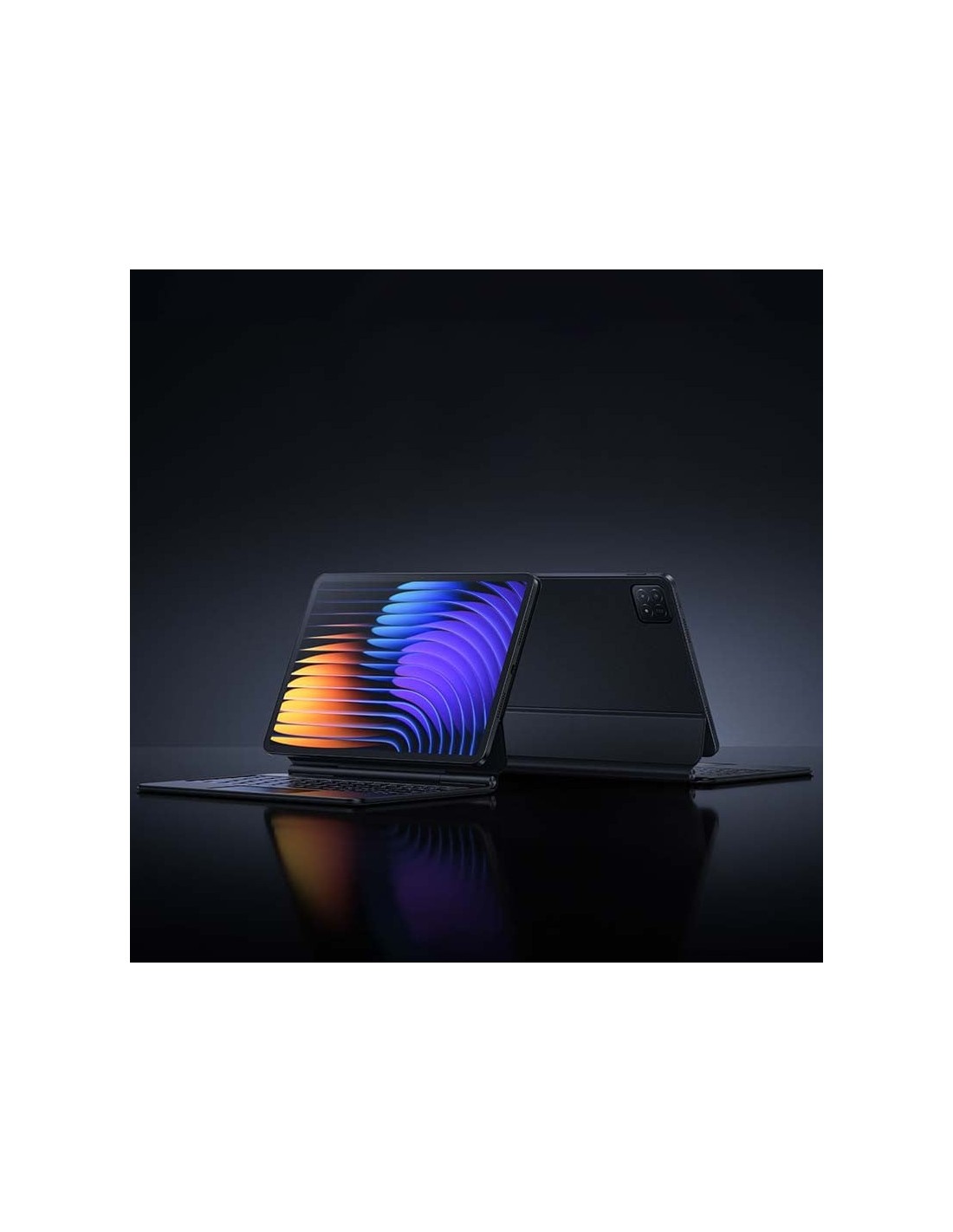 Teclado Xiaomi Pad 7 / 7 Pro / 8 / 8 Pro Touchpad Keyboard con Funda I
