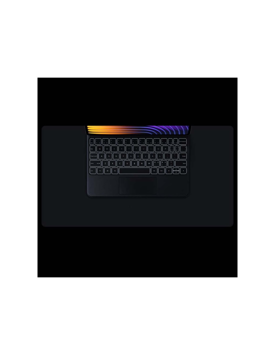 Teclado Xiaomi Pad 7 / 7 Pro / 8 / 8 Pro Touchpad Keyboard con Funda I