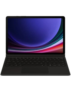 Teclado Touchpad compatible con Samsung Galaxy Tab S10 Lite Negro Fund