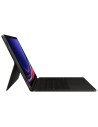 Teclado Touchpad compatible con Samsung Galaxy Tab S10 Lite Negro Fund