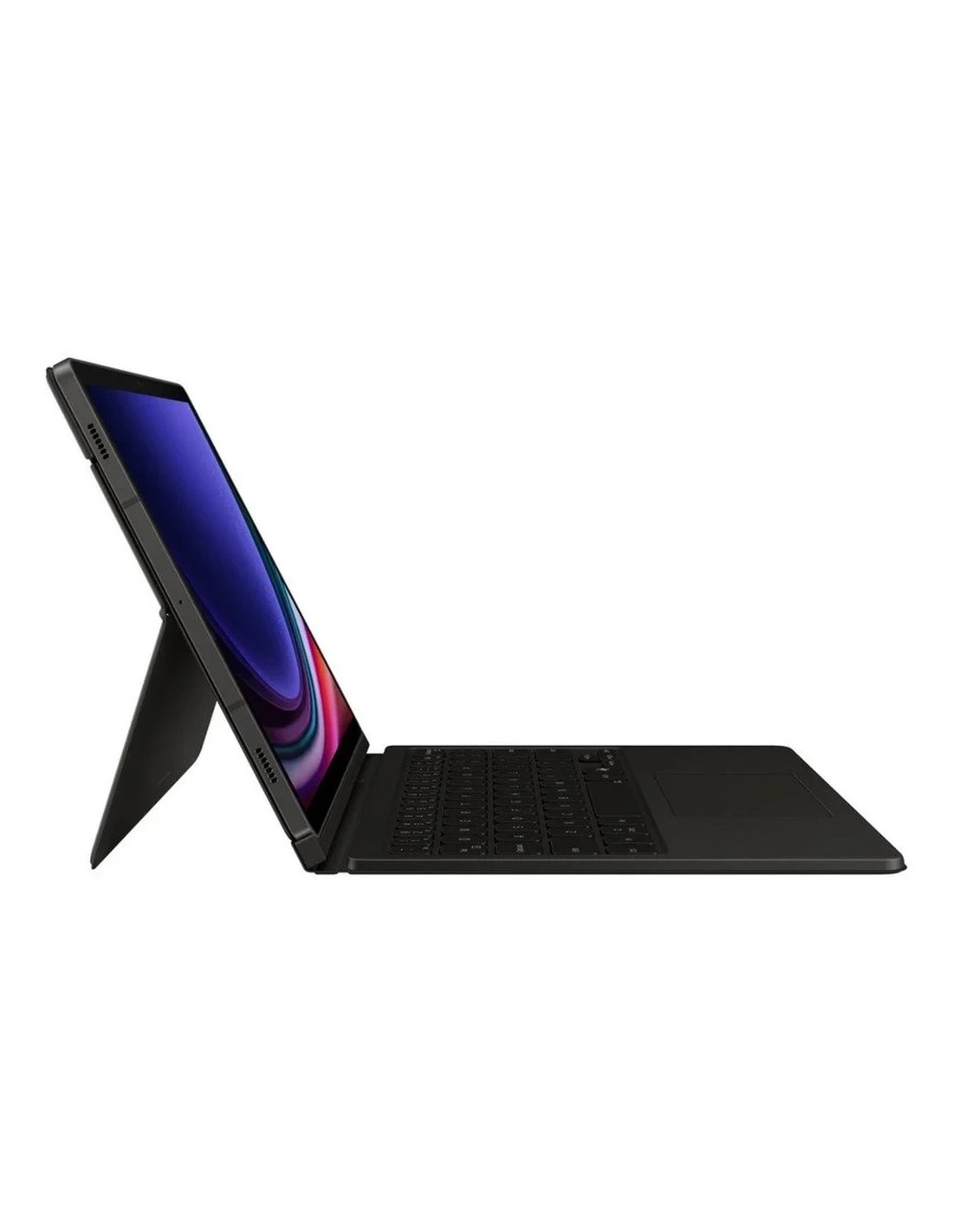 Teclado Touchpad compatible con Samsung Galaxy Tab S10 Lite Negro Fund