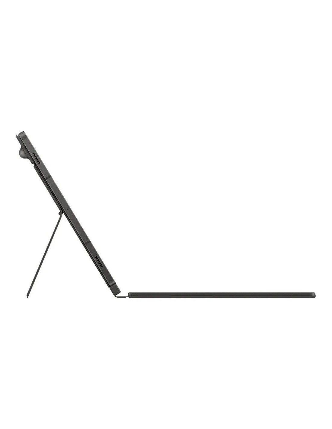 Teclado Touchpad compatible con Samsung Galaxy Tab S10 Lite Negro Fund