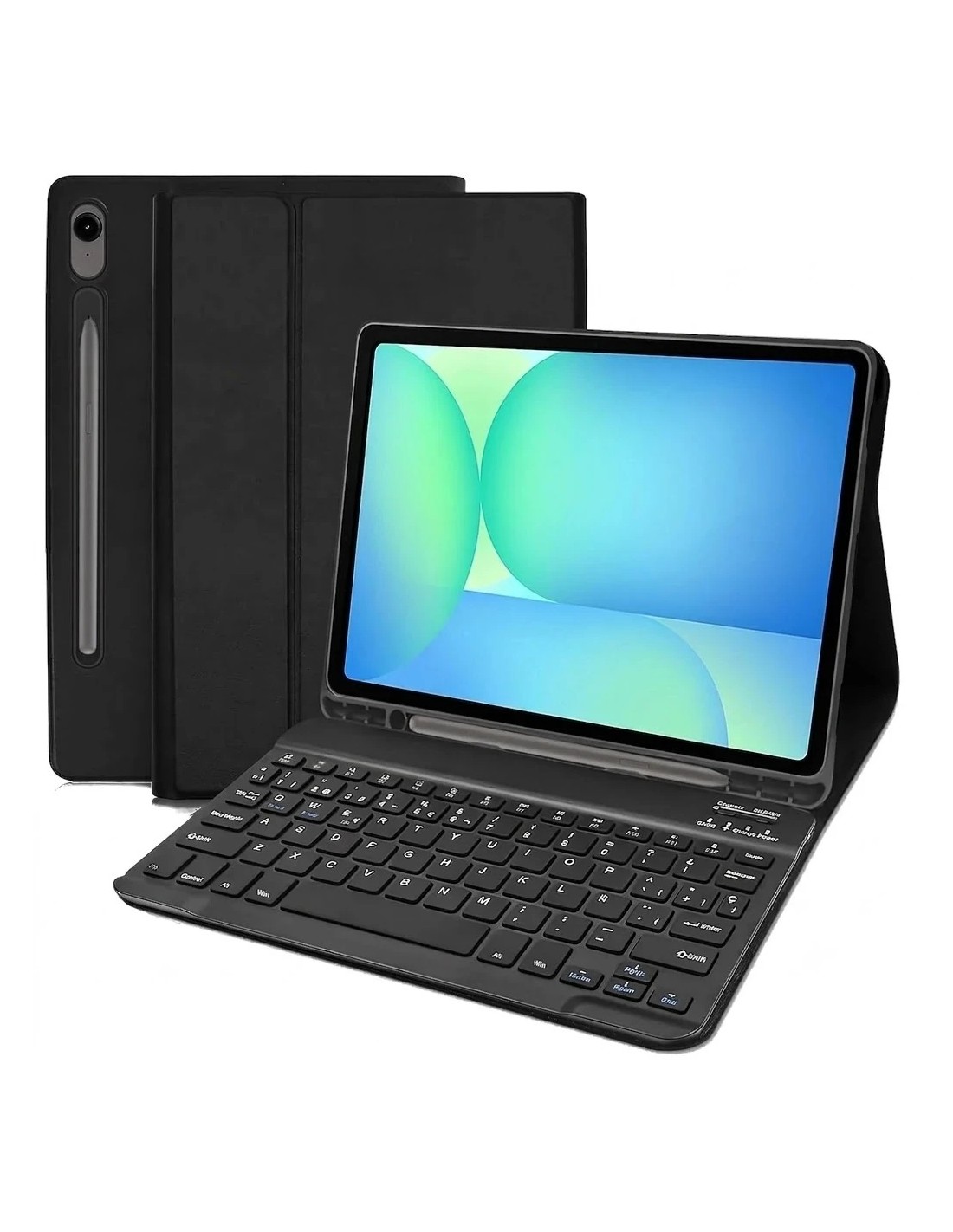 Teclado Samsung Galaxy Tab S10 Lite Funda con en Logroño