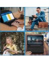 Teclado Samsung Galaxy Tab S10 Lite Funda con en Logroño
